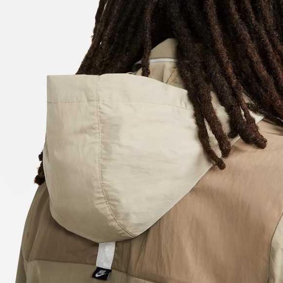 Nike Sportswear Premium Essentials Men's Unlined Hooded M65 Jacket - Picture 10 of 10